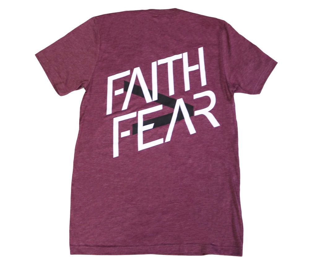 Faith>Fear