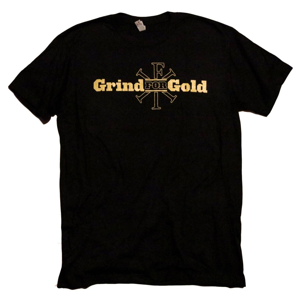Grind for Gold men's T