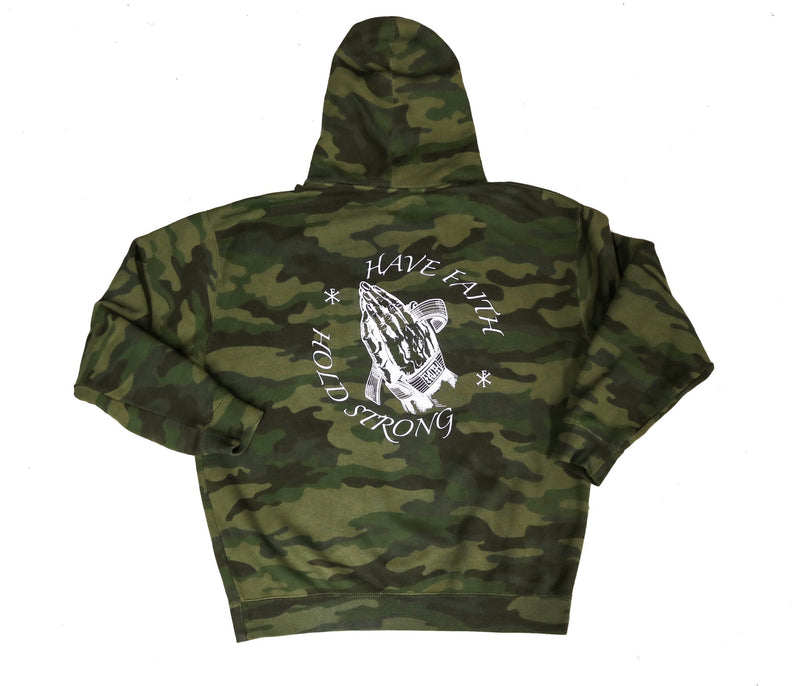 Hold Strong Hoodie